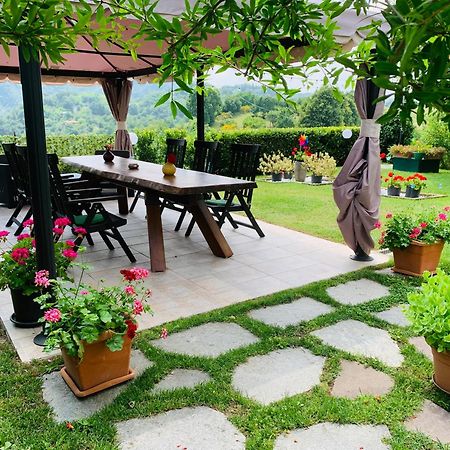 B&B Codivilla ซาสโซ มาร์โคนิ ภายนอก รูปภาพ